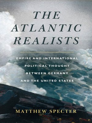 cover image of The Atlantic Realists